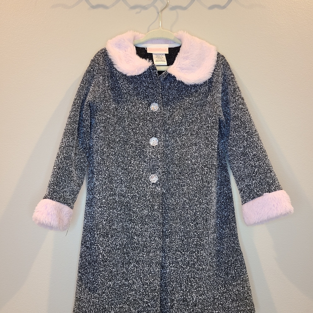 Toddler Peacoat